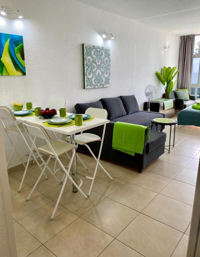 Casa Verde Corralejo Esterno foto