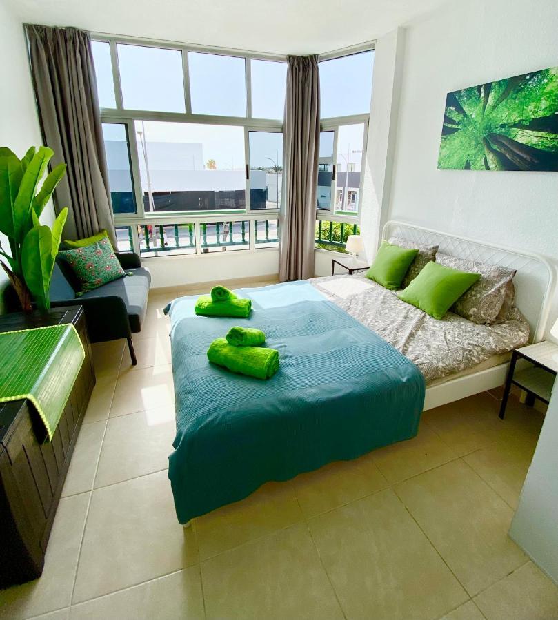 Casa Verde Corralejo Esterno foto