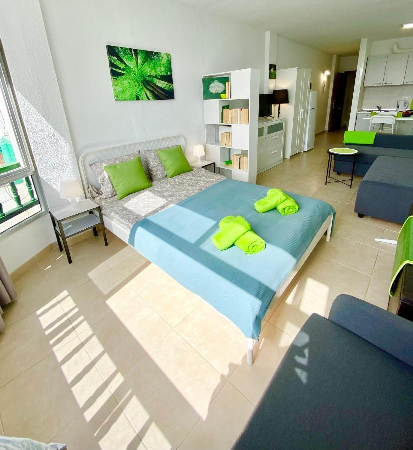 Casa Verde Corralejo Esterno foto