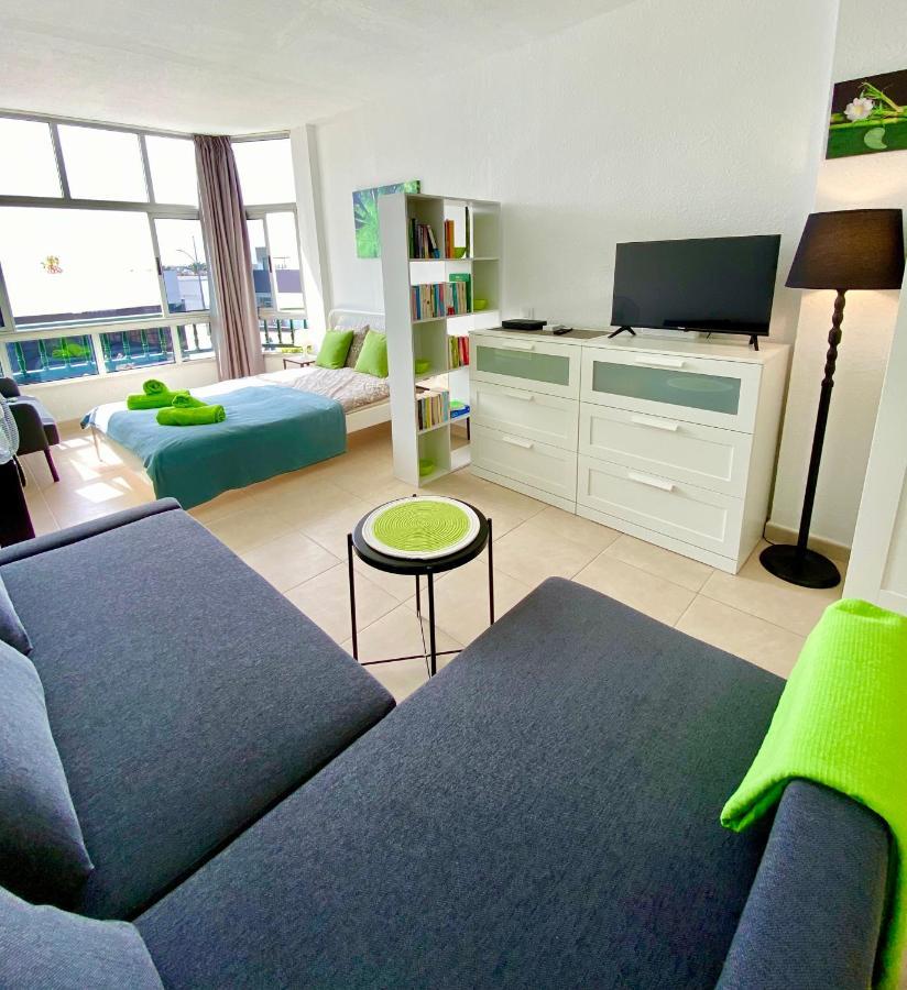 Casa Verde Corralejo Esterno foto