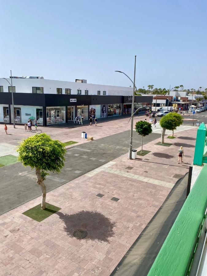 Casa Verde Corralejo Esterno foto
